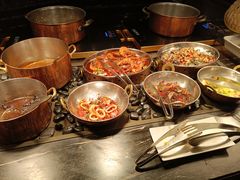 -长沙北辰洲际酒店-兰调全日餐厅