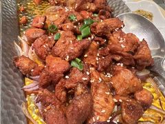 -吕氏疙瘩汤·海鲜新鲁菜(凯德mall新都心店)