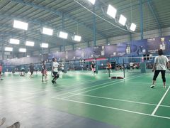 -V7动力羽毛球会馆