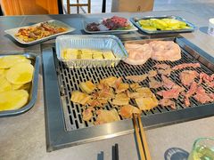 -邛海景风火盆烧烤(大石板古村二分店)