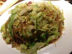 粉丝圆白菜-旺顺阁鱼头泡饼(常营店)
