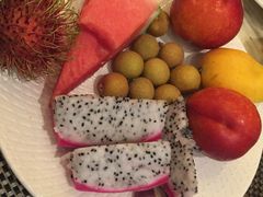 -新发展亚太JW万豪酒店·福苑咖啡厅