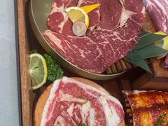 -轻烧烤肉(光谷步行街店)