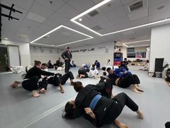 -EFL巴西柔术·综合格斗·泰拳·少儿体能训练(虹桥德必馆)