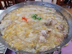酸菜烩羊肉-白魁老号饭庄(交道口店)