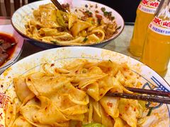 -大嘻咹biangbiang面(历史博物馆店)
