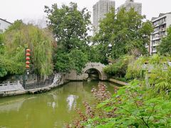 -南京夜泊秦淮君亭酒店·金陵书画院