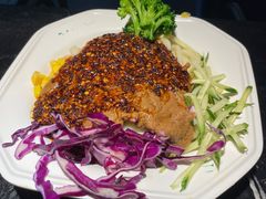 盛志望麻酱酿皮-清真盛志望麻酱酿皮铺