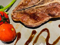 新西兰带骨眼肉牛排-新贝乐意大利餐厅(苏州中心店)