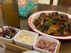 -鲁南仔·滕州炒鸡(经三路店)