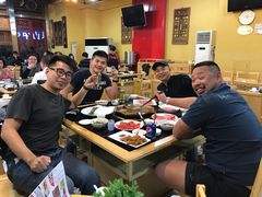 大堂-蜀九香火锅(玉林店)
