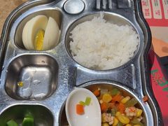 -炭舍干锅·烤鱼(扬名广场店)