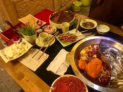 -大龙辣火锅·龙虾·烧烤(湖滨新天地店)