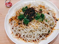 酸辣凉面-林静小吃(复兴路店)