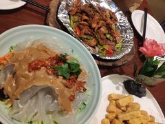 -小土豆北方菜馆(文慧园店)