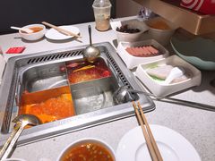 -海底捞火锅(大融城店)