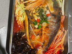 -半天妖烤鱼(中山路店)