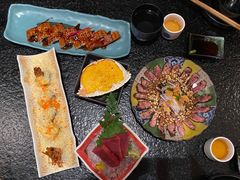 黑椒半生牛肉-無境·匠心日本料理(汉街店)