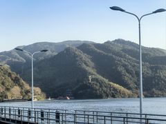 -严子陵钓台(富春江小三峡)