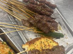 -串小白烧烤(金沙洲店)