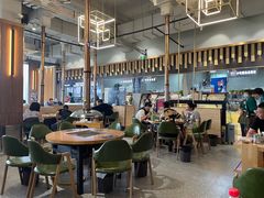 大堂-蚝英雄·自助烤蚝(建设路店)