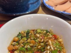 -王婆乔鲜鱼自助火锅(蜀汉路店)