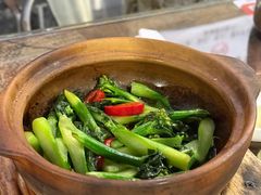 -辉记炭烧海鲜大排档·老字号(福田店)