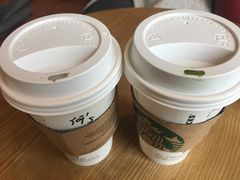 -星巴克臻选(成都环球乐天店)
