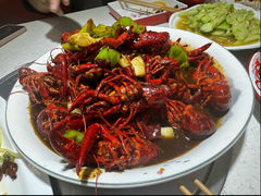 -阿福龙虾·海鲜烧烤(合肥路店)