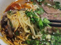 -百晟香·兰州牛肉面(景泰美食城店)