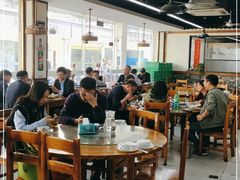 大堂-十二道丰味·徐州土菜·烧烤(何山路店)