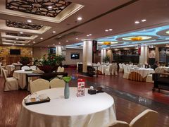 大堂-顺峰海鲜酒楼(省府店)