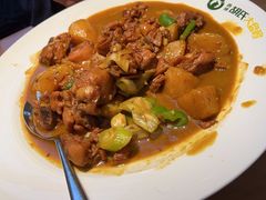 -胡氏大盘鸡新疆菜(石岗店)