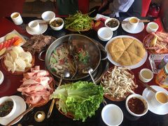 -香丽缘饭馆(黑龙潭店)