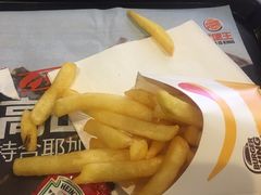 -汉堡王(房山绿地缤纷城店)