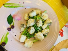 -甜阿姨·天台花园私房菜(万松园店)