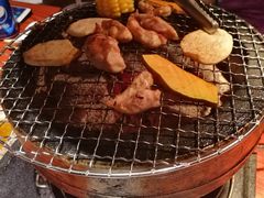 -山之屋炭火烧肉·生啤畅饮(大朗万科中央公园店)