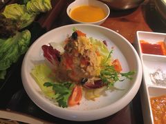 牛油果沙拉-三代烤肉(保利广场店)
