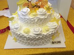 -甜星Star·生日蛋糕(百盛店)