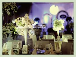 -上海浦东喜来登由由大酒店·宴会厅