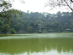 -西樵山风景名胜区-天湖公园