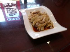 -金牌餐厅·天津菜·八珍豆腐·老爆三(瓷房子店)