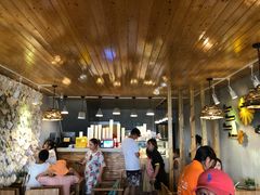 大堂-七七家的糖水店(南湾街1号店)