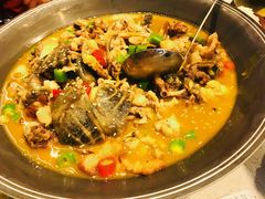 招牌状元藤椒甲鱼牛蛙-十碗(保利店)
