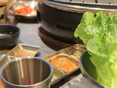 -牧童禧肉社·韩国炭火烤肉店(中粮祥云小镇创始店)