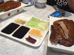 烤鸭-京味民福烤鸭店(建设四马路店)