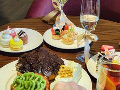 -大连铂尔曼酒店-铂尔曼美食廊 Pullman Deli