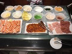 -西安皇冠假日酒店·朱雀咖啡厅
