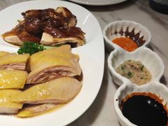 油白双拼-星平鸡饭·粤菜小炒(印象城旗舰店)