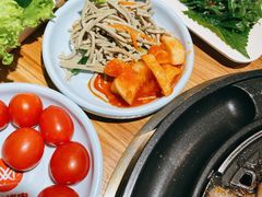 小料-小米烤肉-泥炉炭烤(常营店)